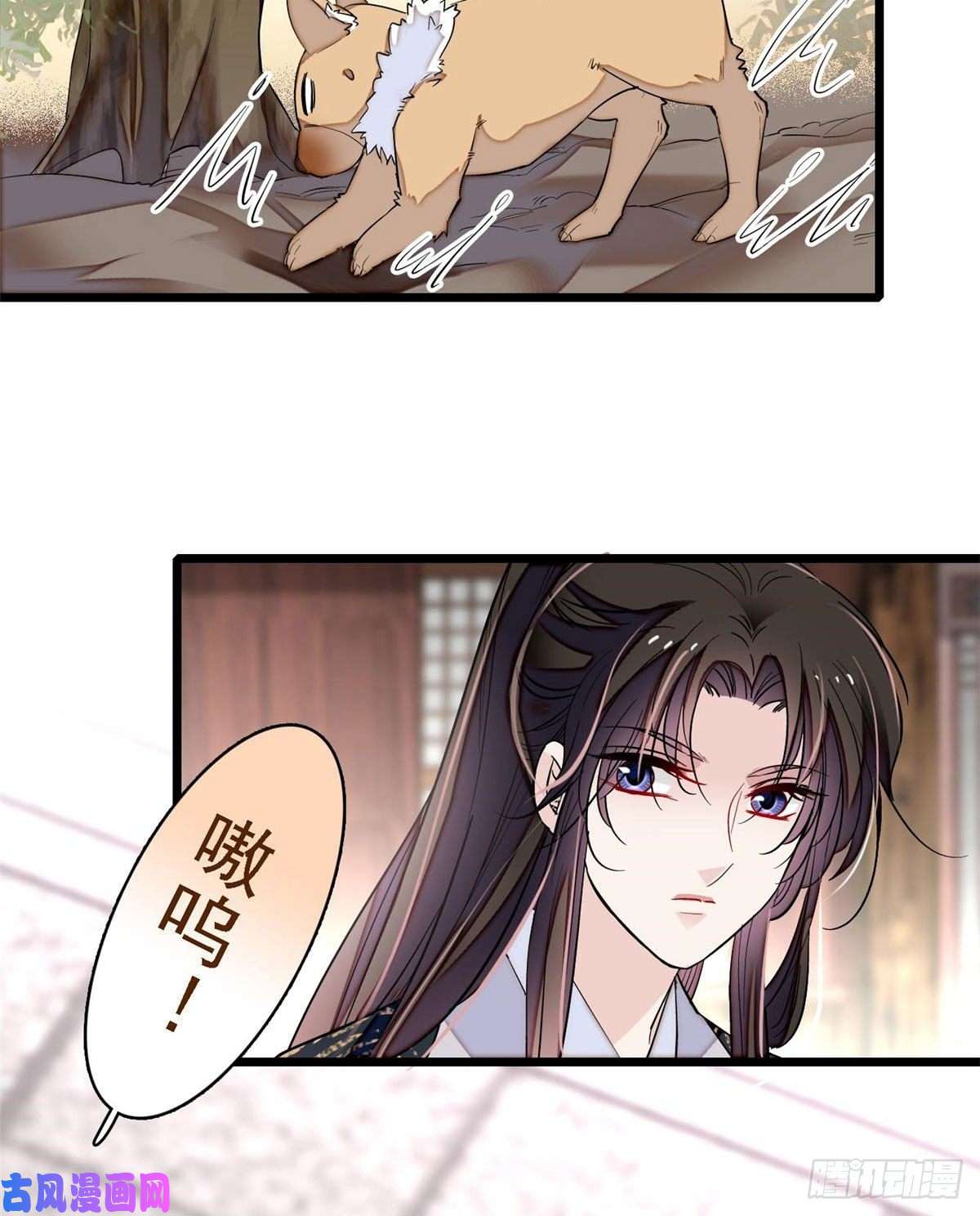 似锦第85话 七皇子的状