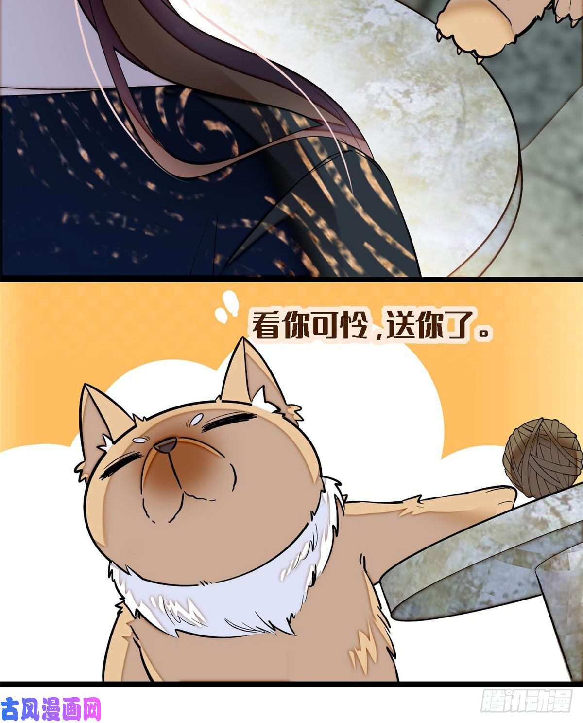 似锦第85话 七皇子的状