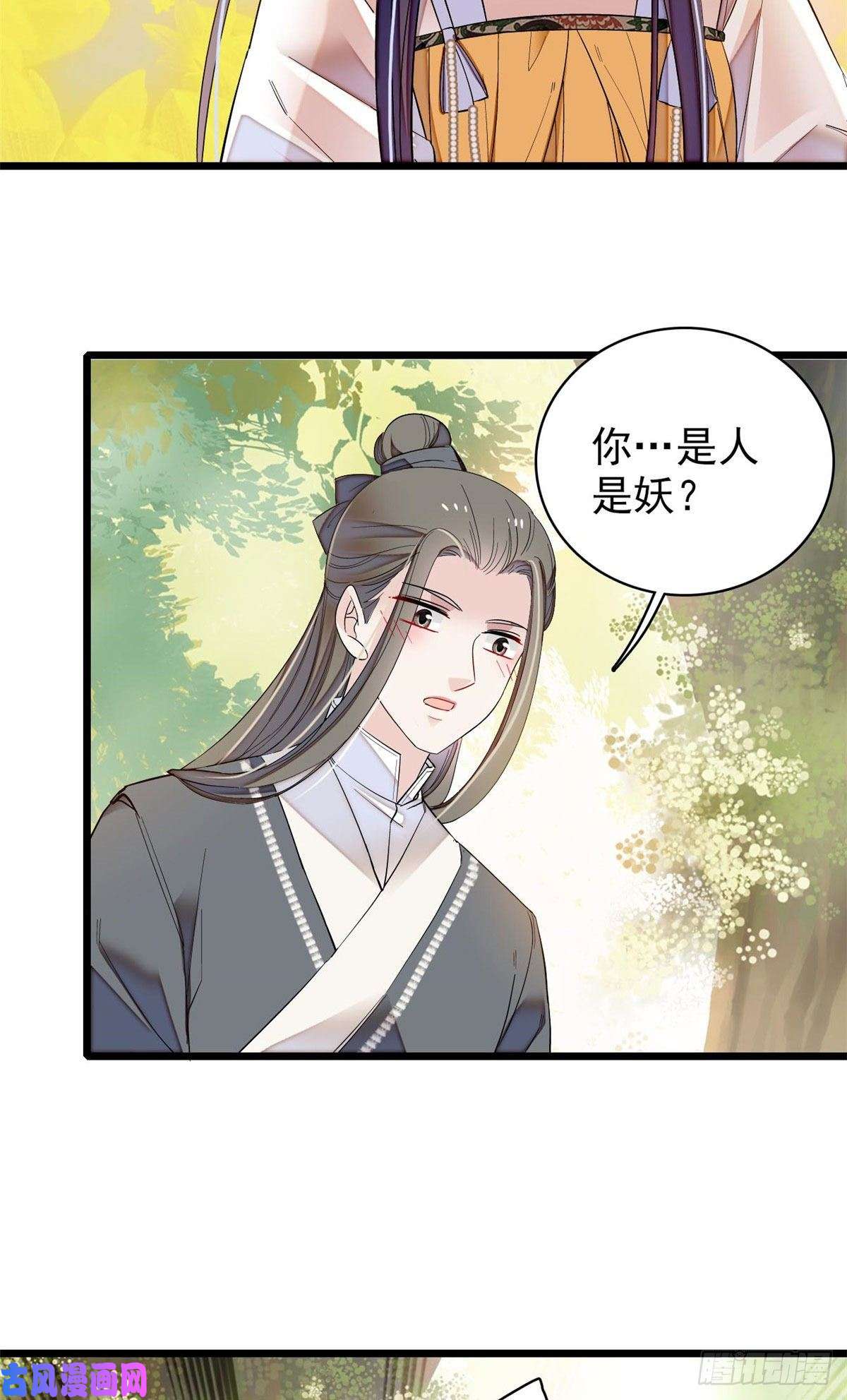 似锦第86话 甄大人来提亲了