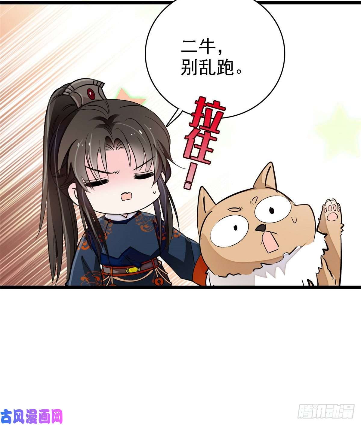 似锦第88话 二表哥的惨剧