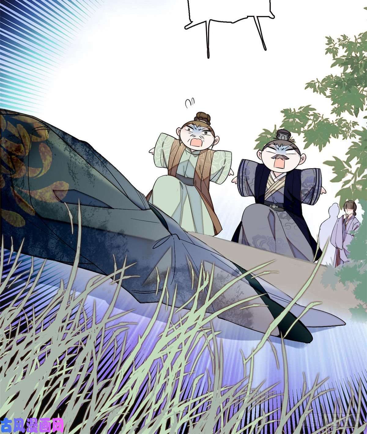 似锦第94话 姜二弟被人占了便宜？