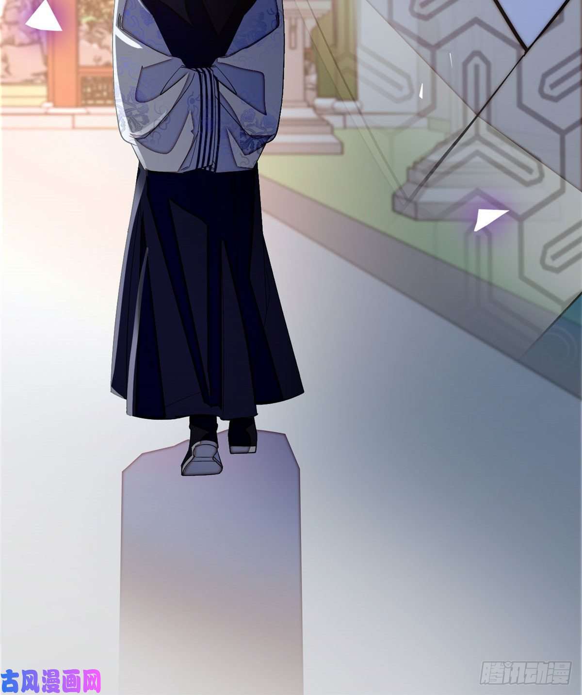 似锦第95话 岳父好感加300