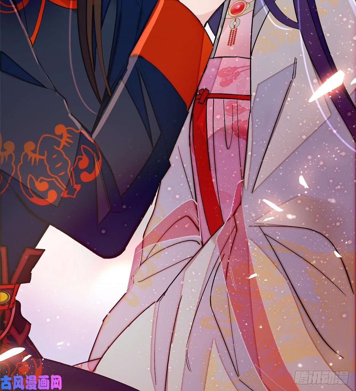 似锦第106话 追阿似有希望了！