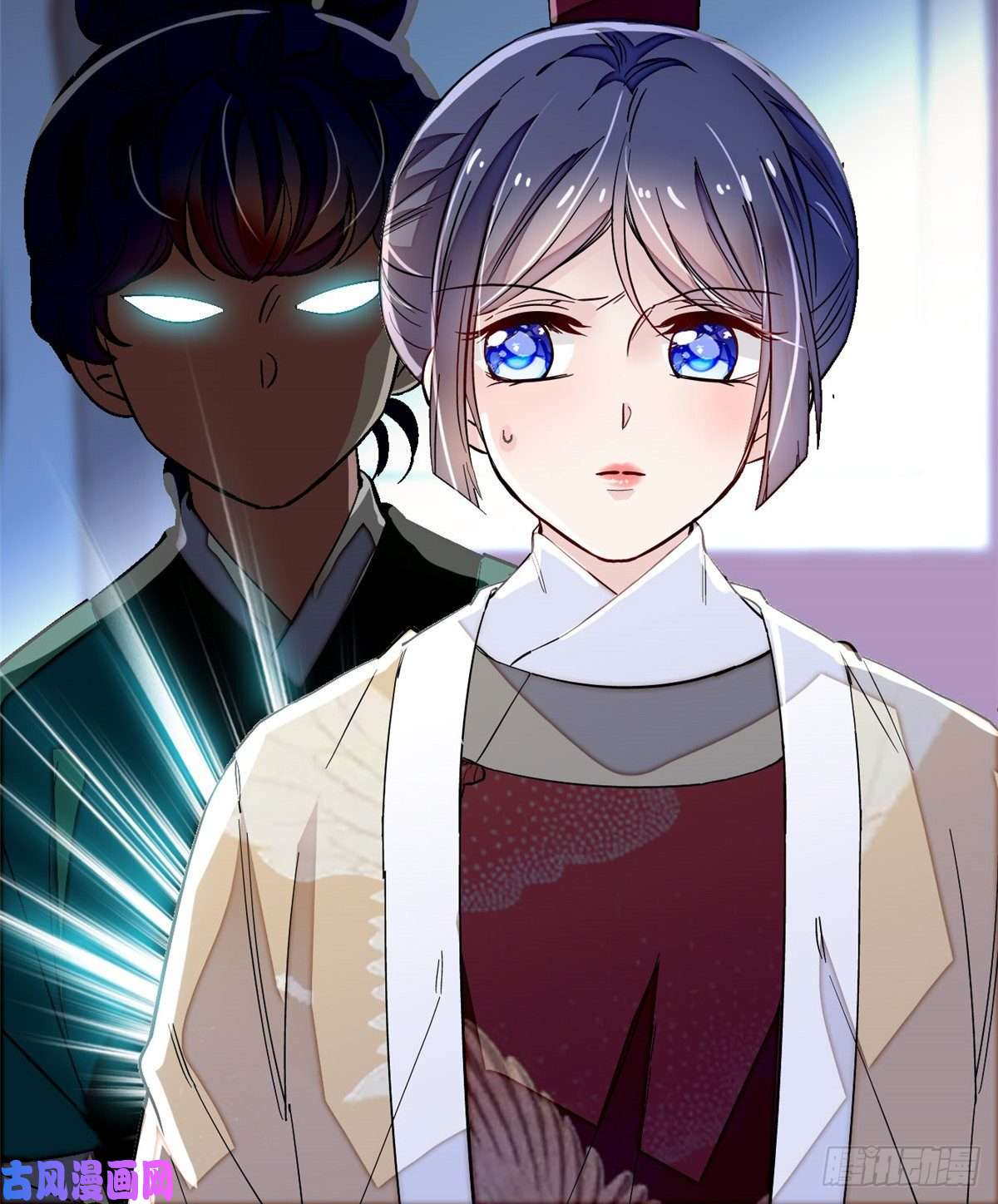 似锦第108话 你下嘴还真狠