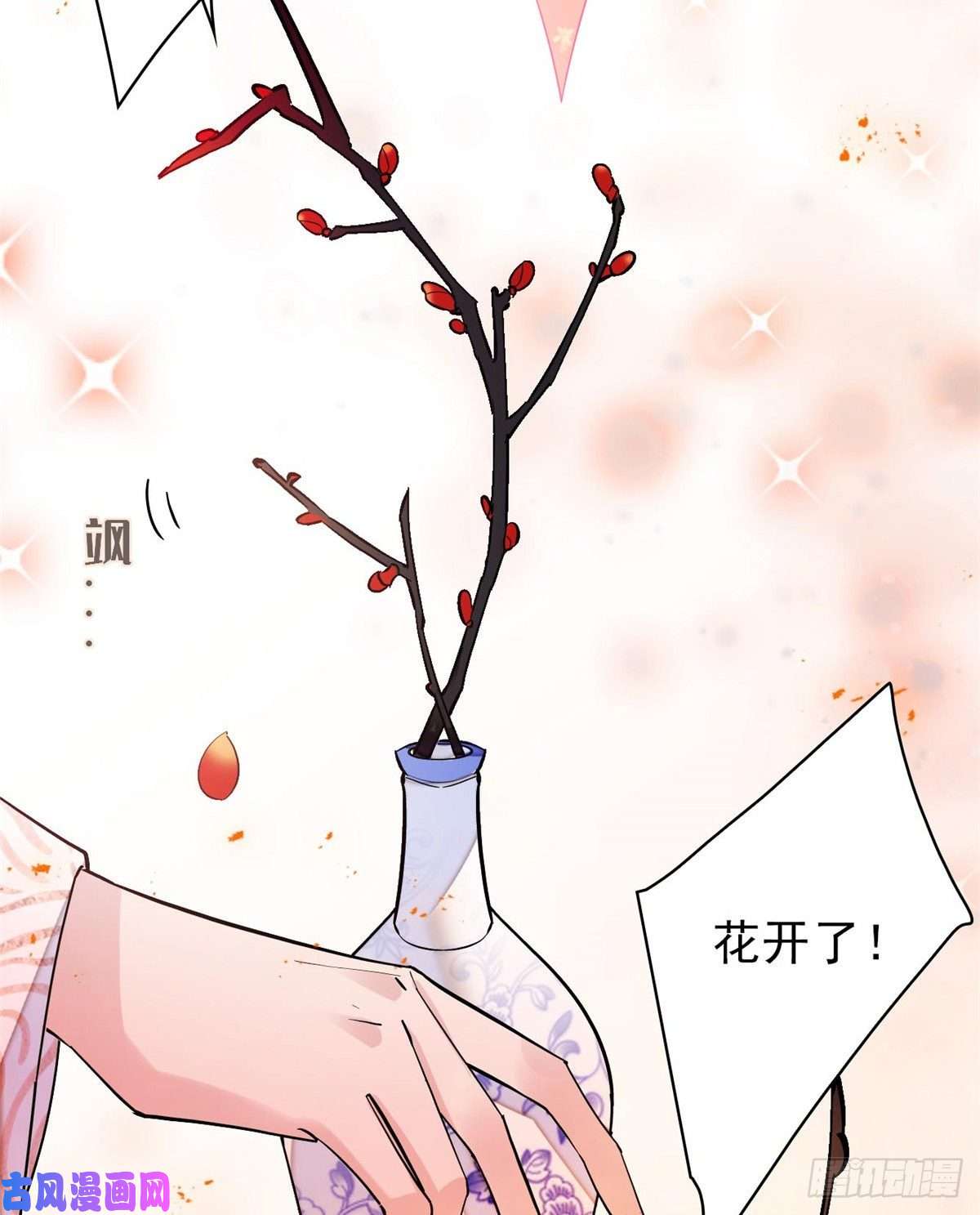 似锦第125话 阿似的才艺
