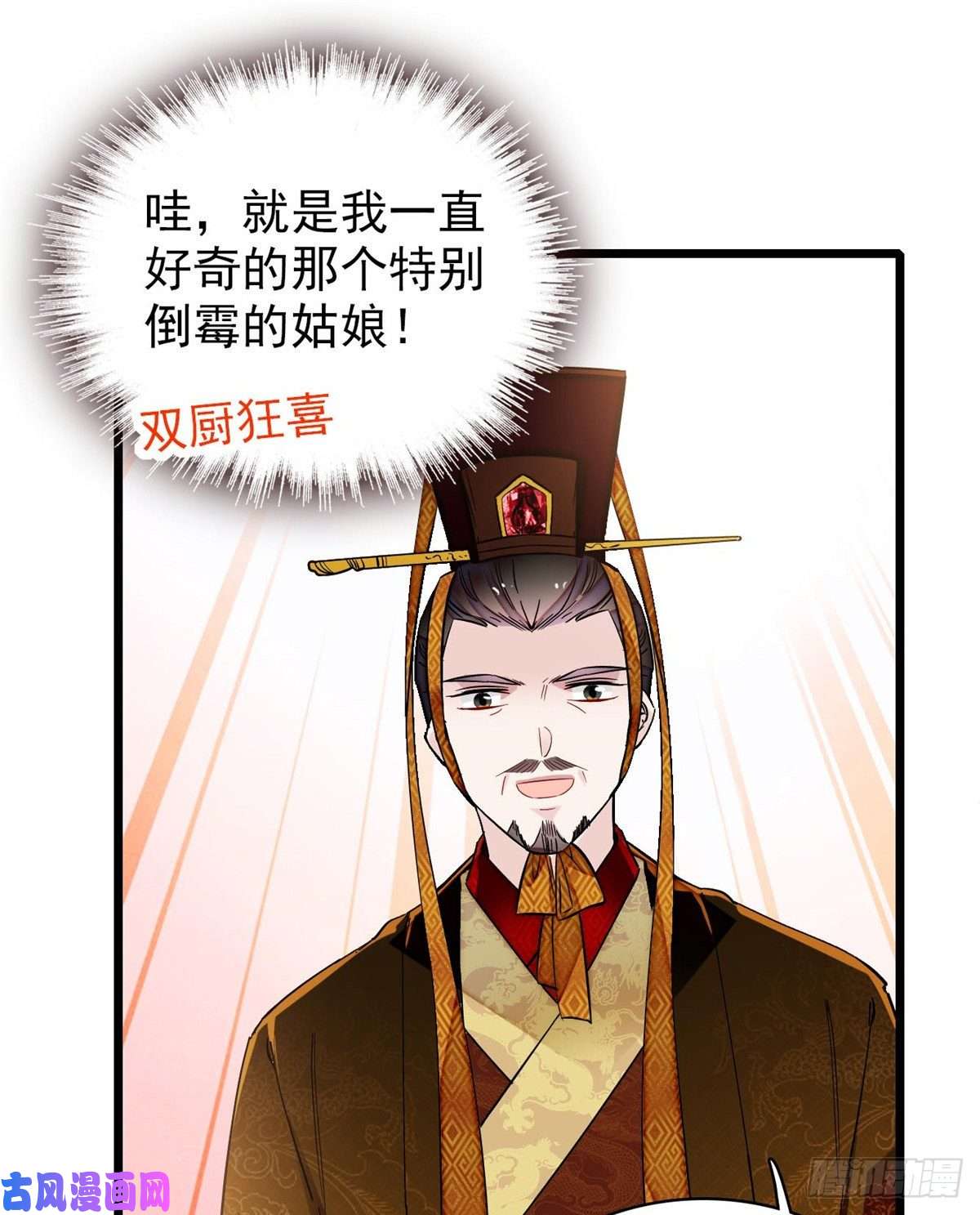 似锦第127话 燕王妃，诞生