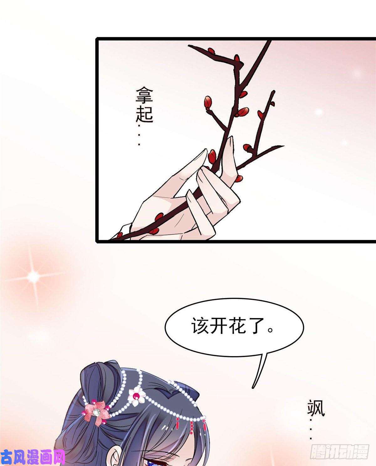 似锦第127话 燕王妃，诞生