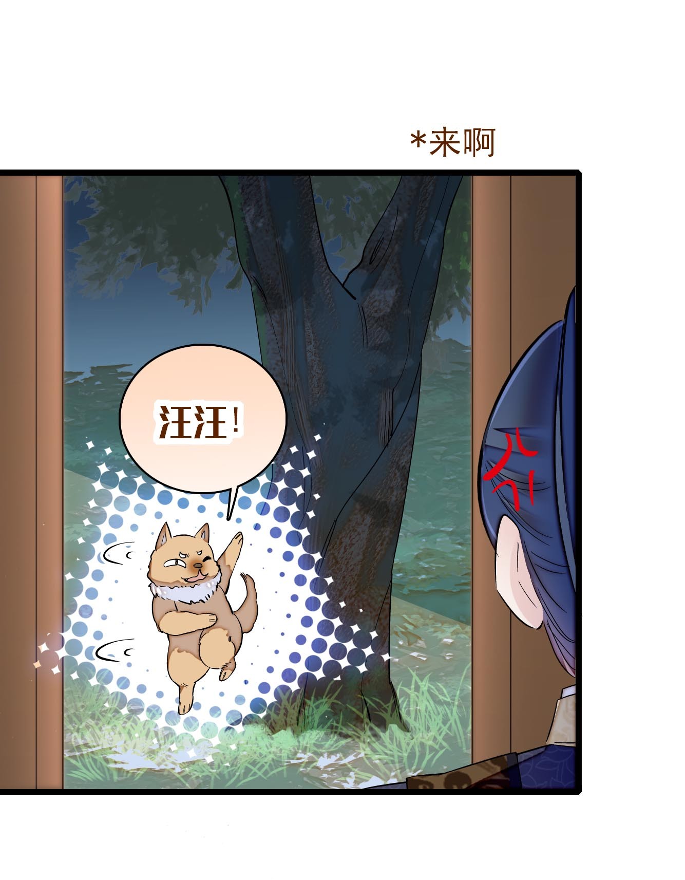 似锦123 我要选你做王妃！