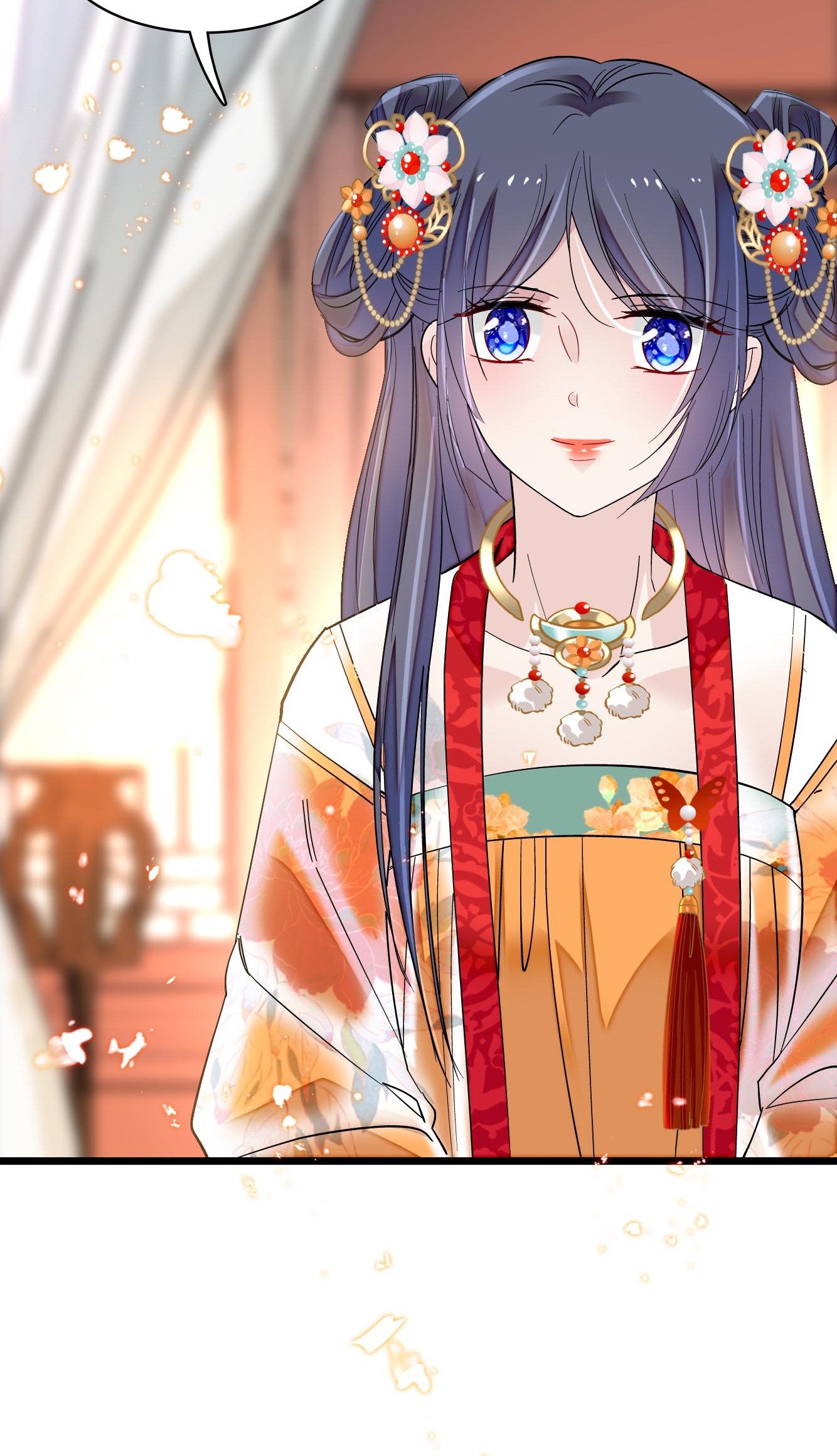 似锦124 选妃宴会开始