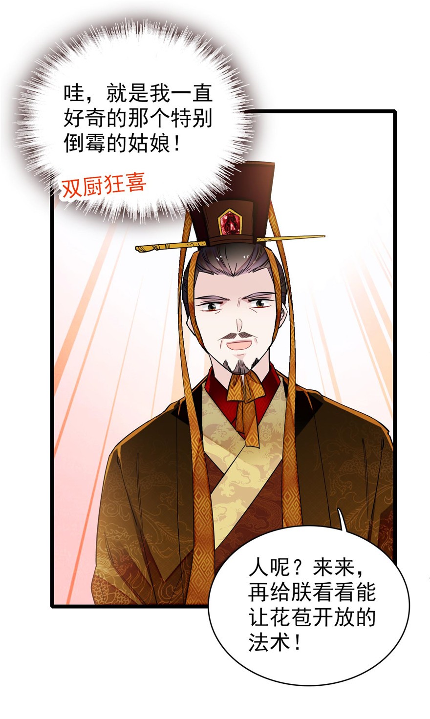 似锦127 燕王妃，诞生