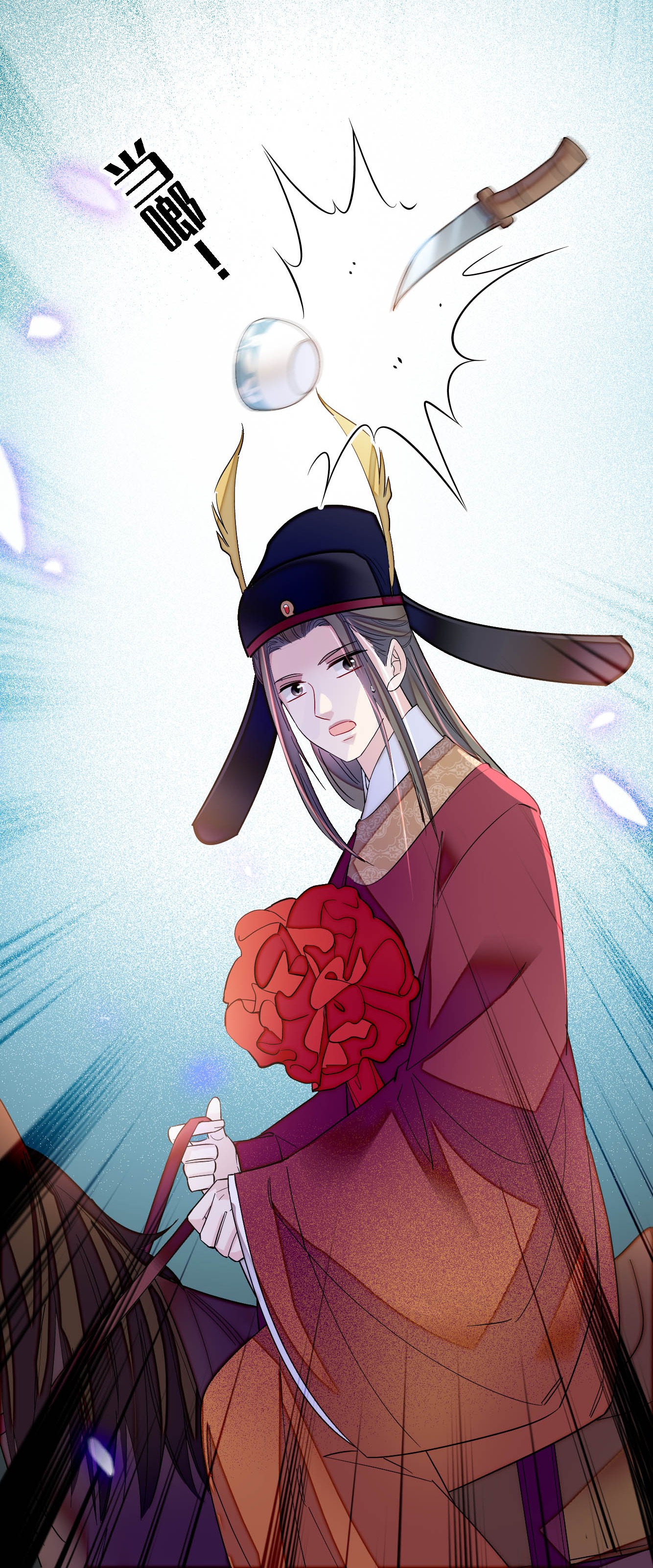 似锦131 把燕王打入天牢！