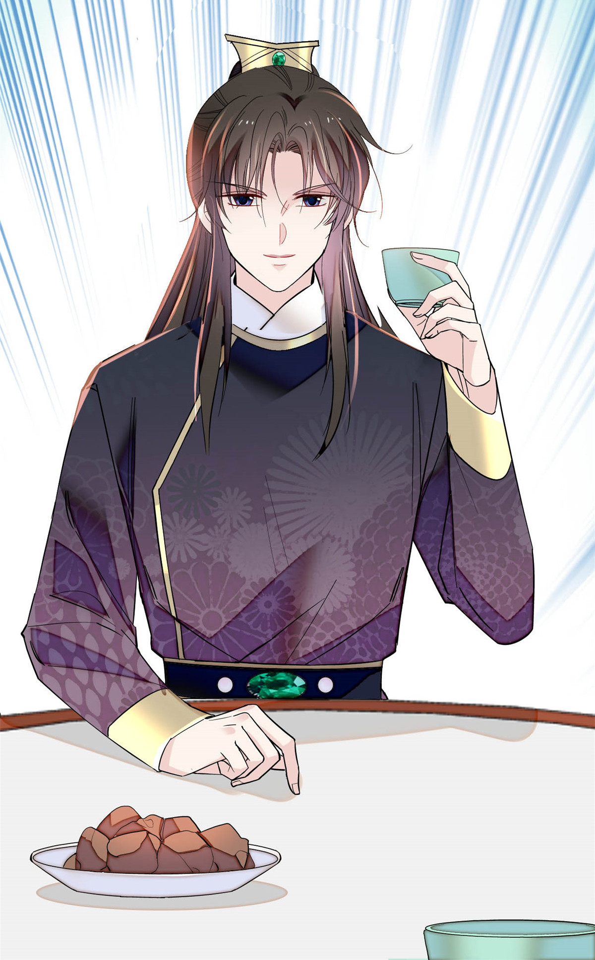 似锦154 重新赐婚