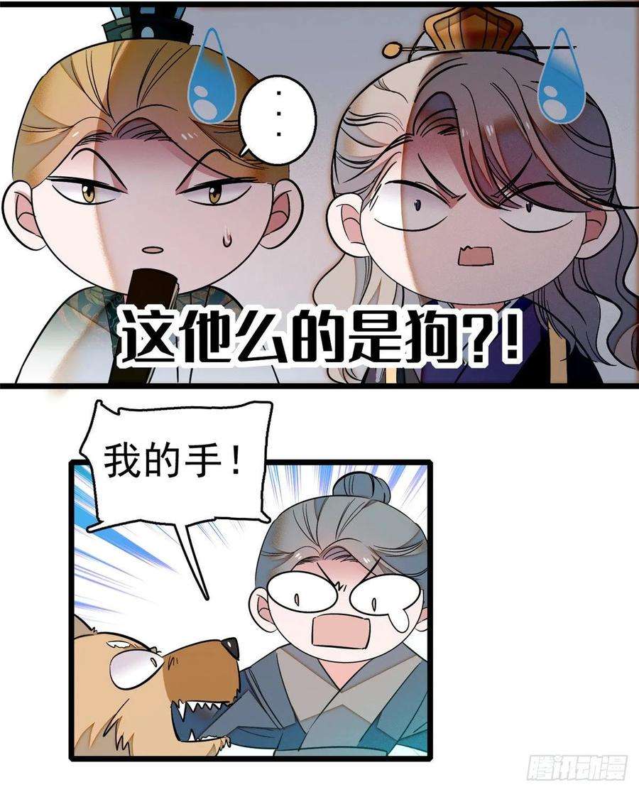 似锦35话 连条狗都打不过