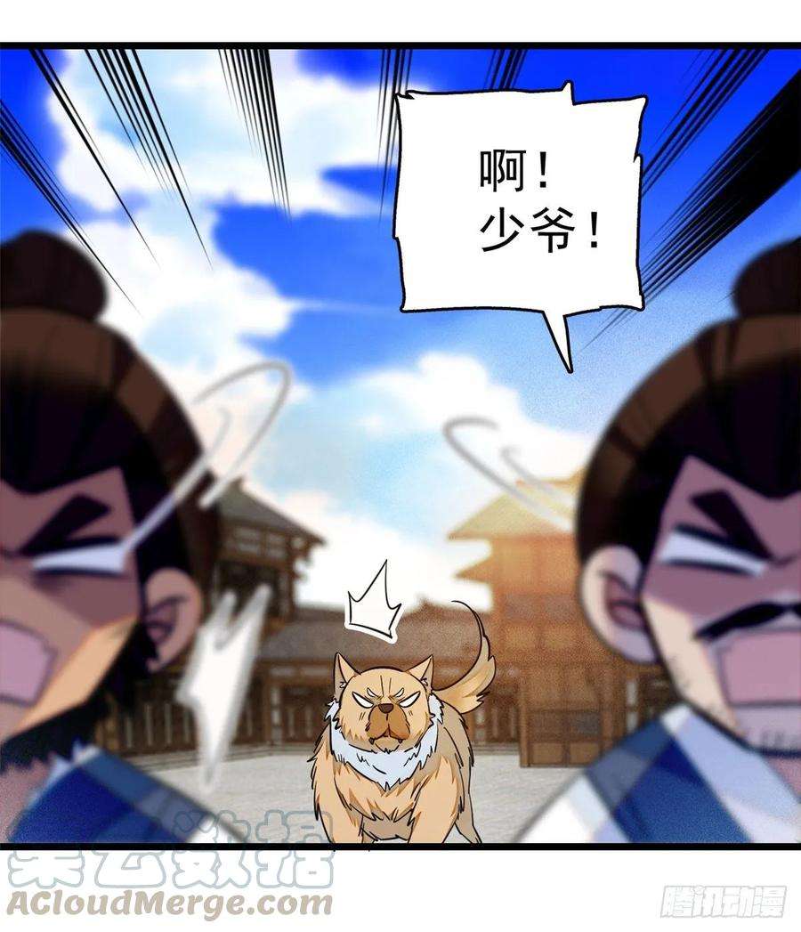 似锦35话 连条狗都打不过