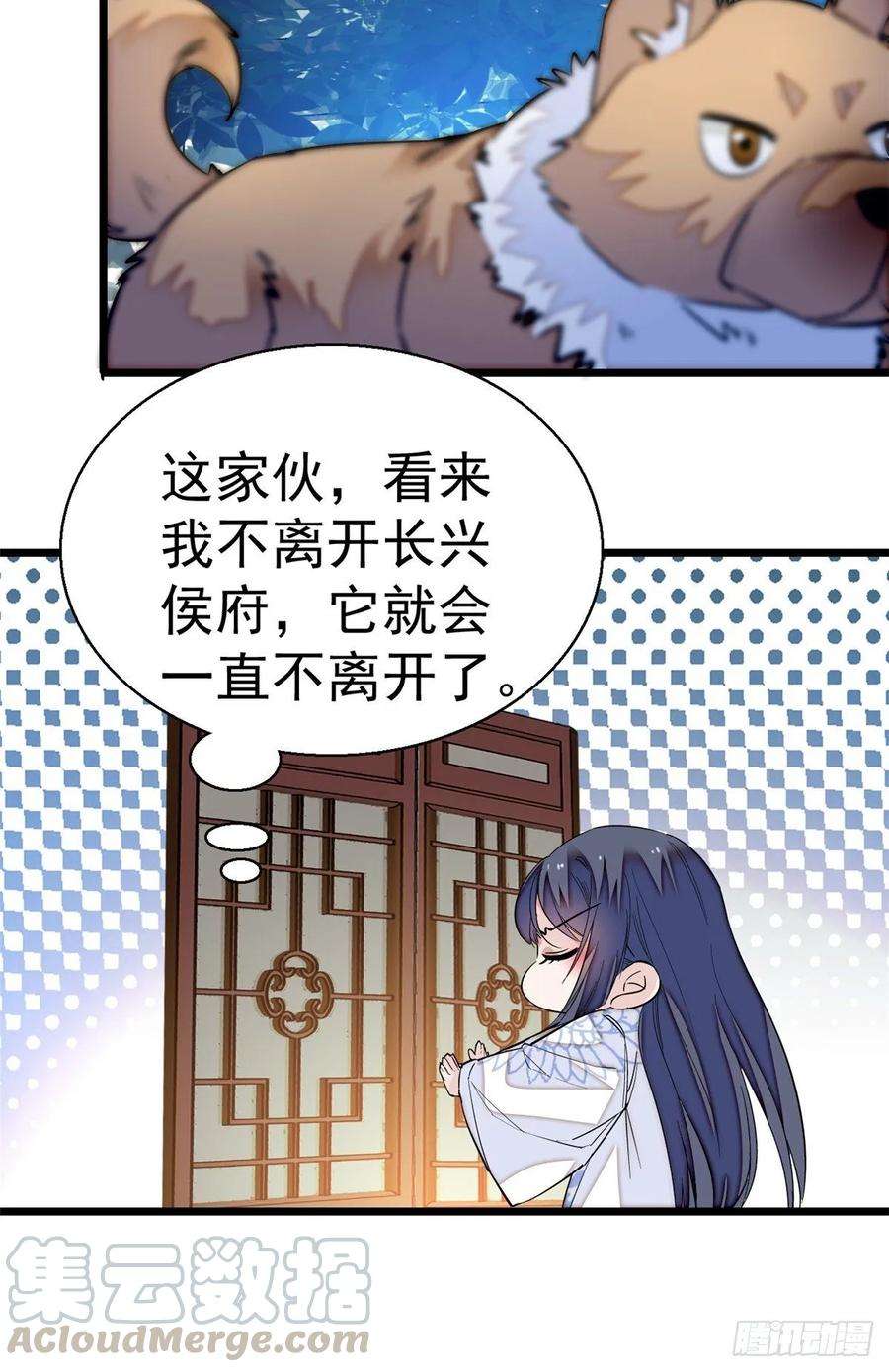 似锦47话 锦囊