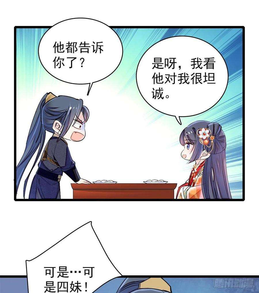 似锦124话 选妃宴会开始