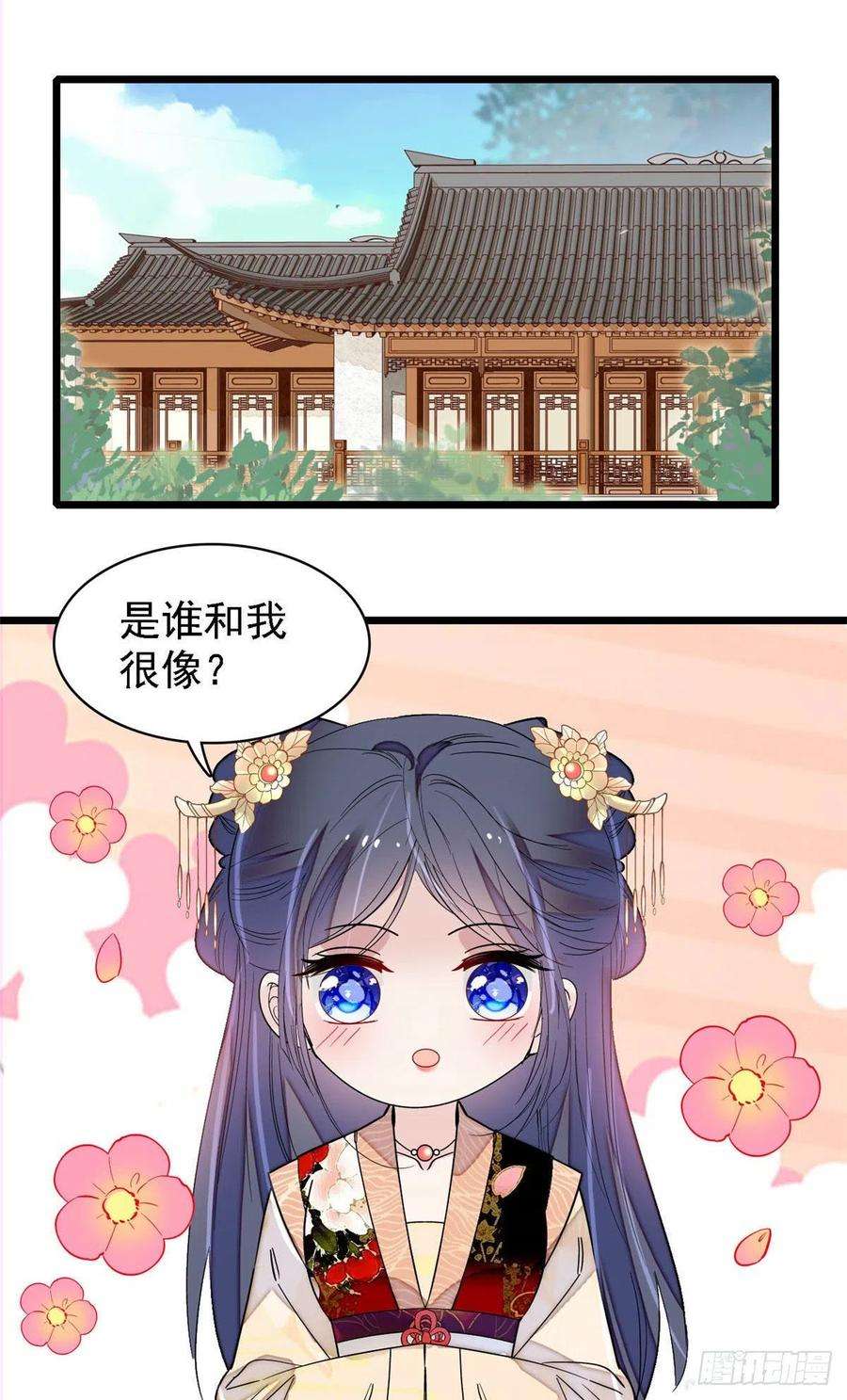 似锦141话阿似，我对你早已钟情