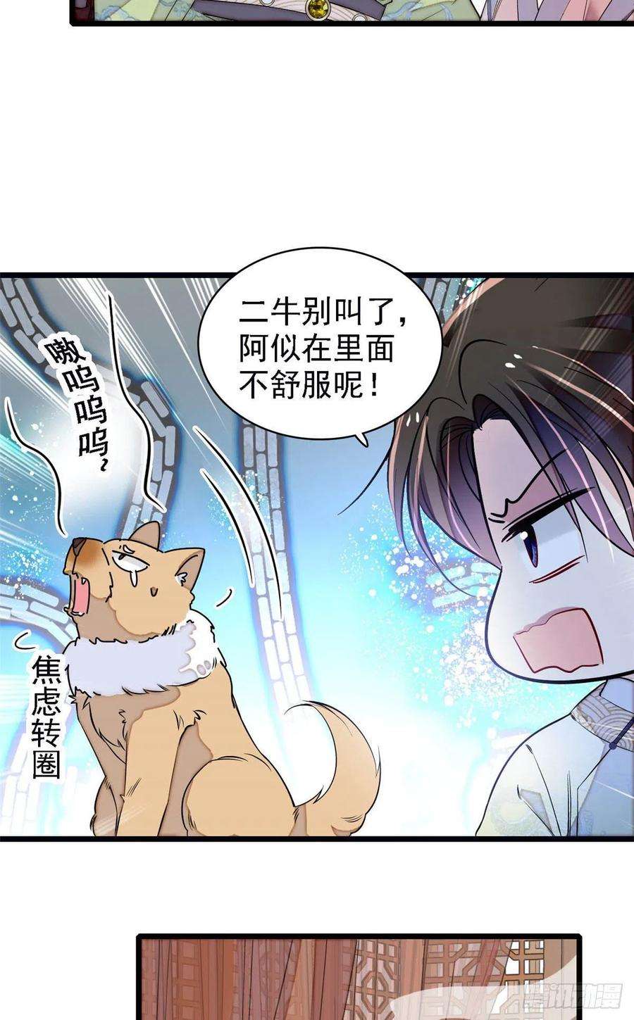 似锦166话 王妃有喜了！