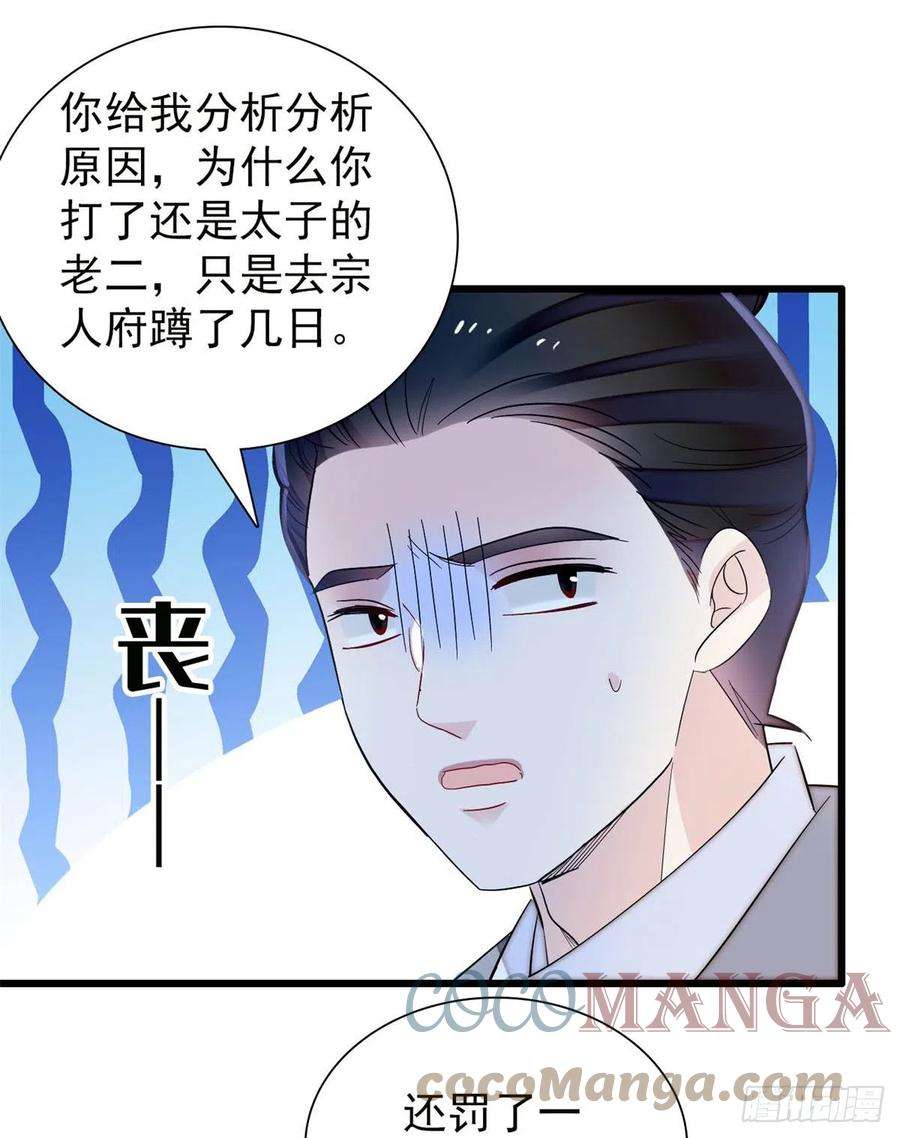 似锦203话 鲁王打了太子,可~