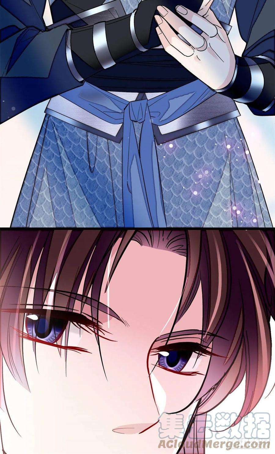 似锦214话 阿瑾一定要平安话来