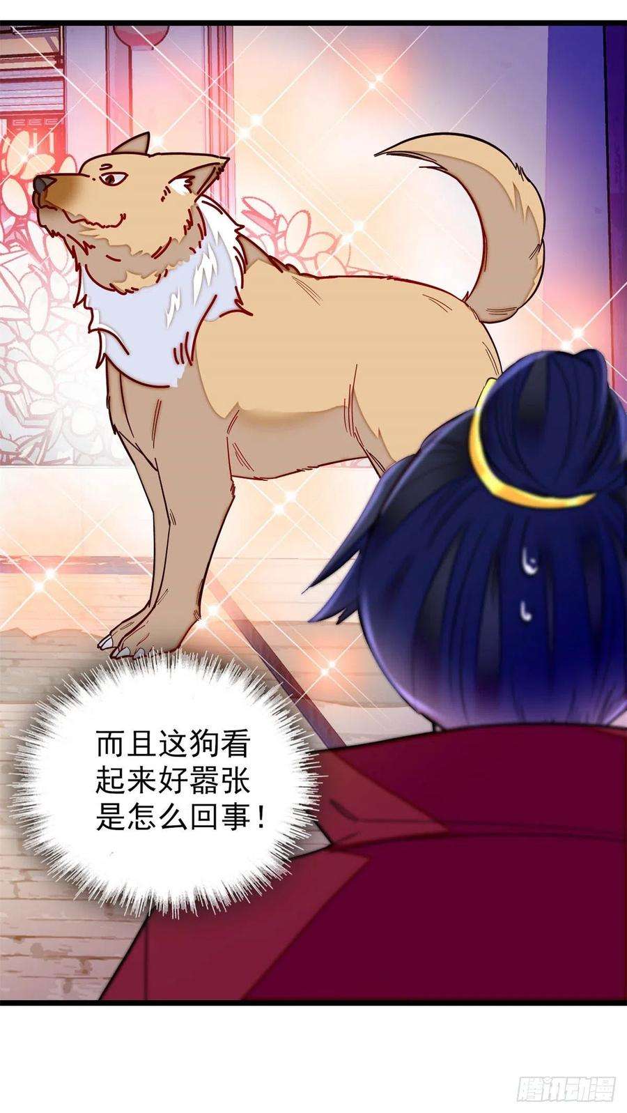 似锦214话 阿瑾一定要平安话来