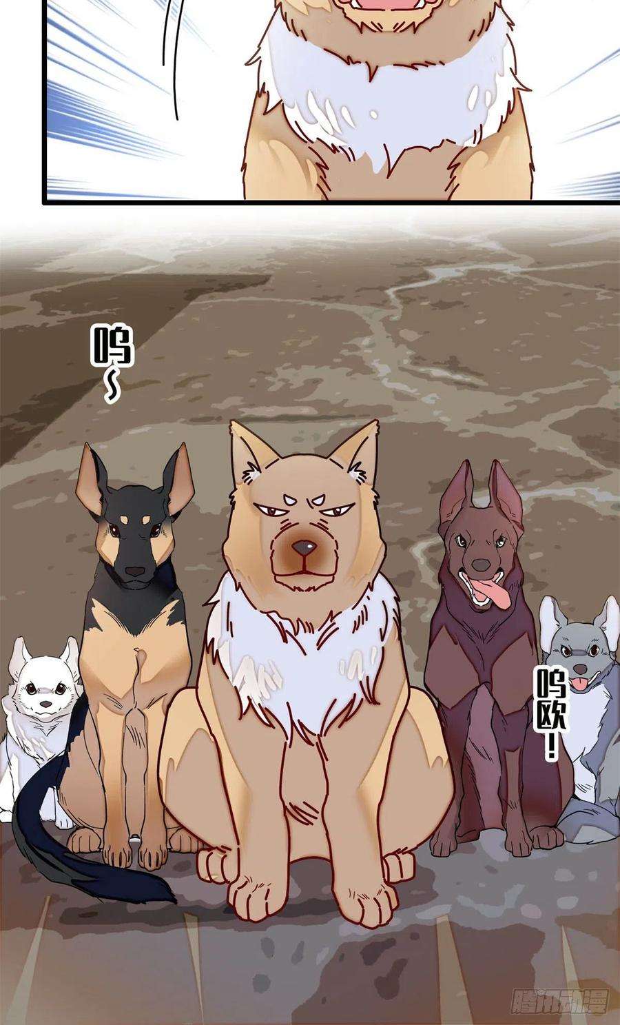 似锦218话 影帝二牛来了！