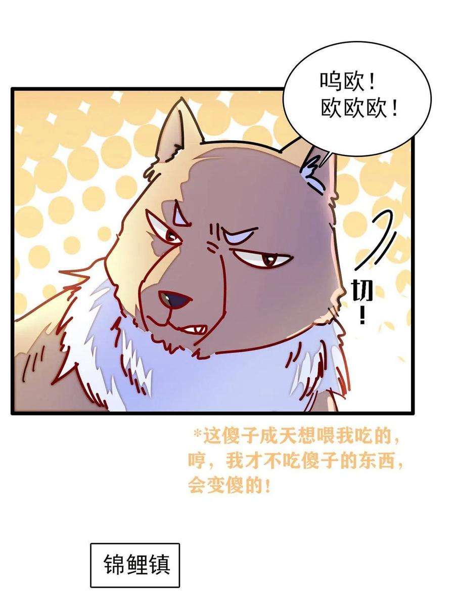 似锦227话 最强搜救犬二牛