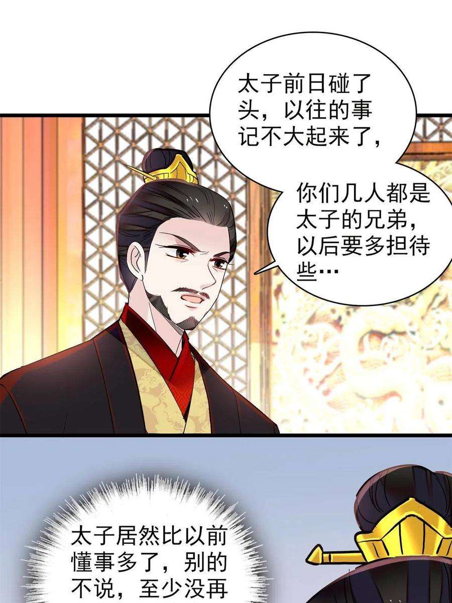 似锦244话 失忆？这可有意思了