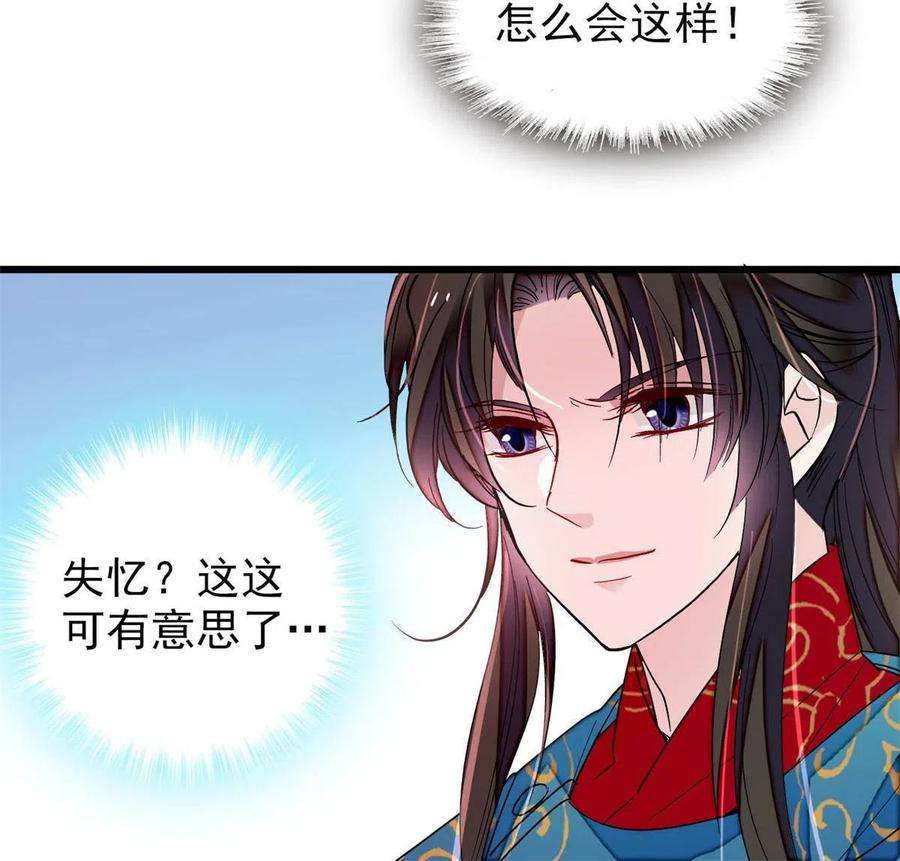 似锦244话 失忆？这可有意思了