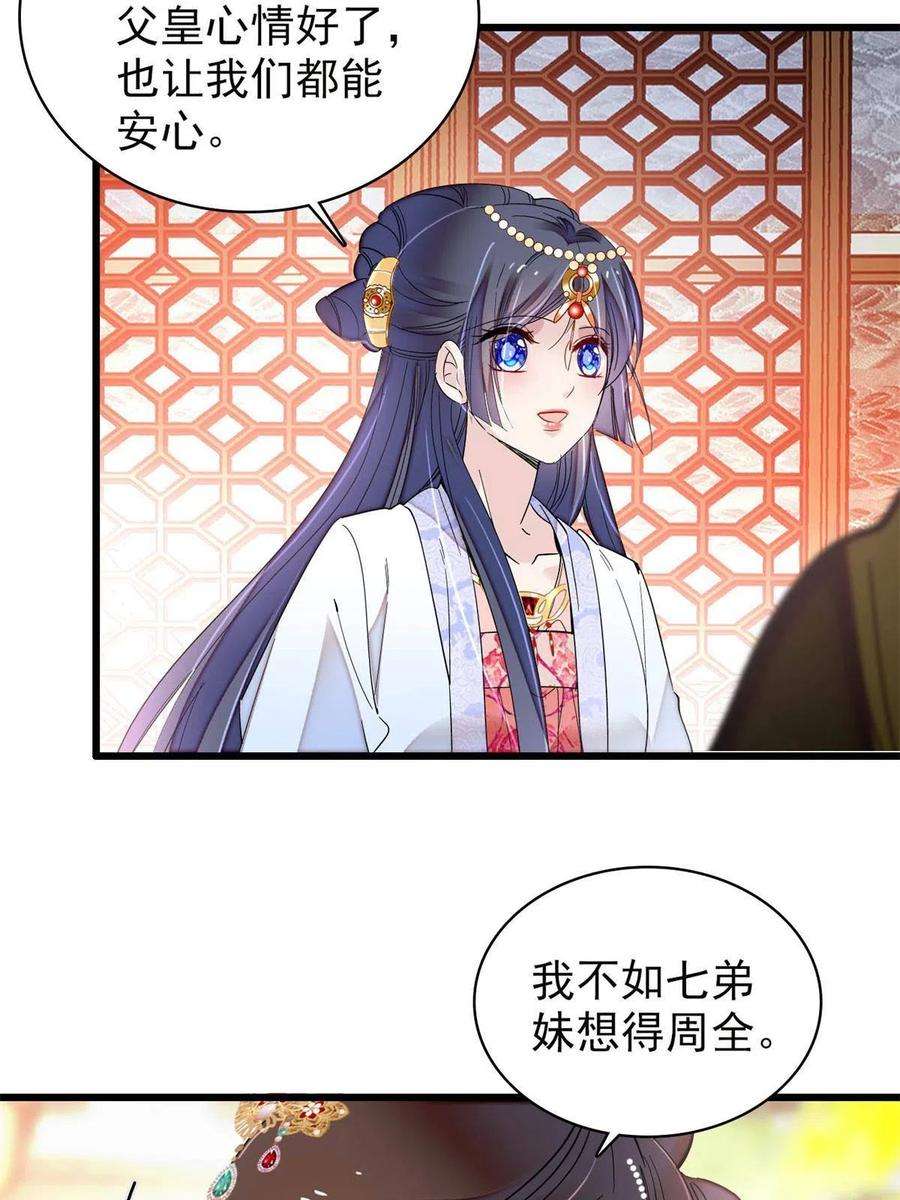 似锦251话 燕王妃的提点