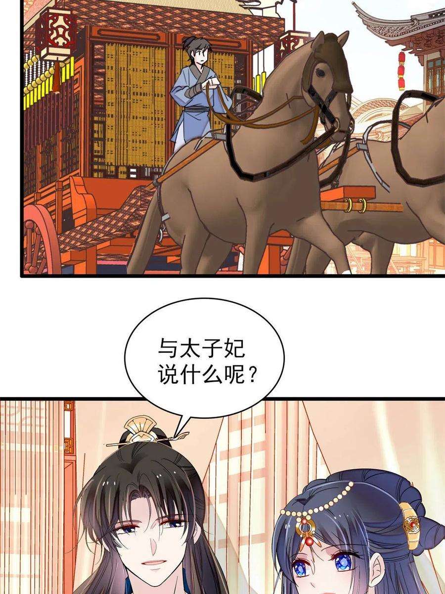 似锦251话 燕王妃的提点