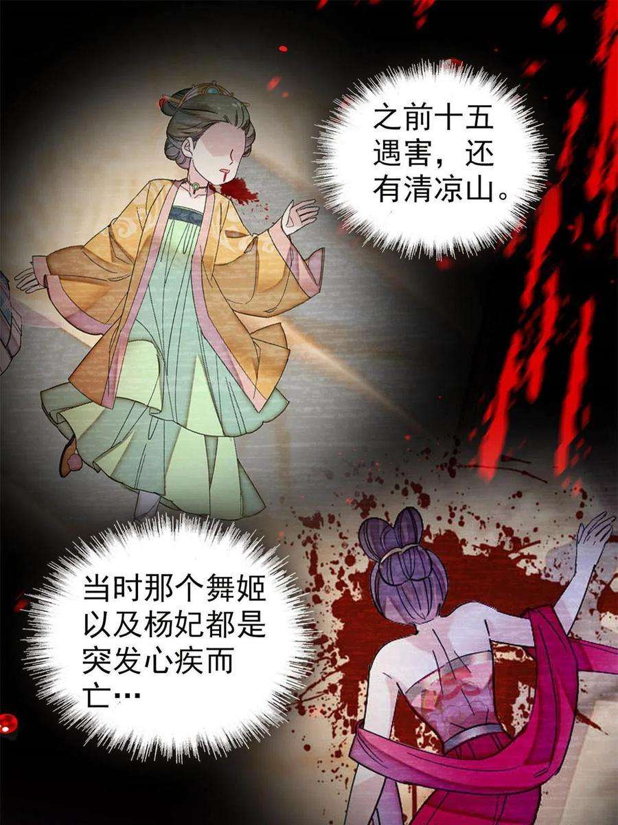 似锦254话 突发心疾