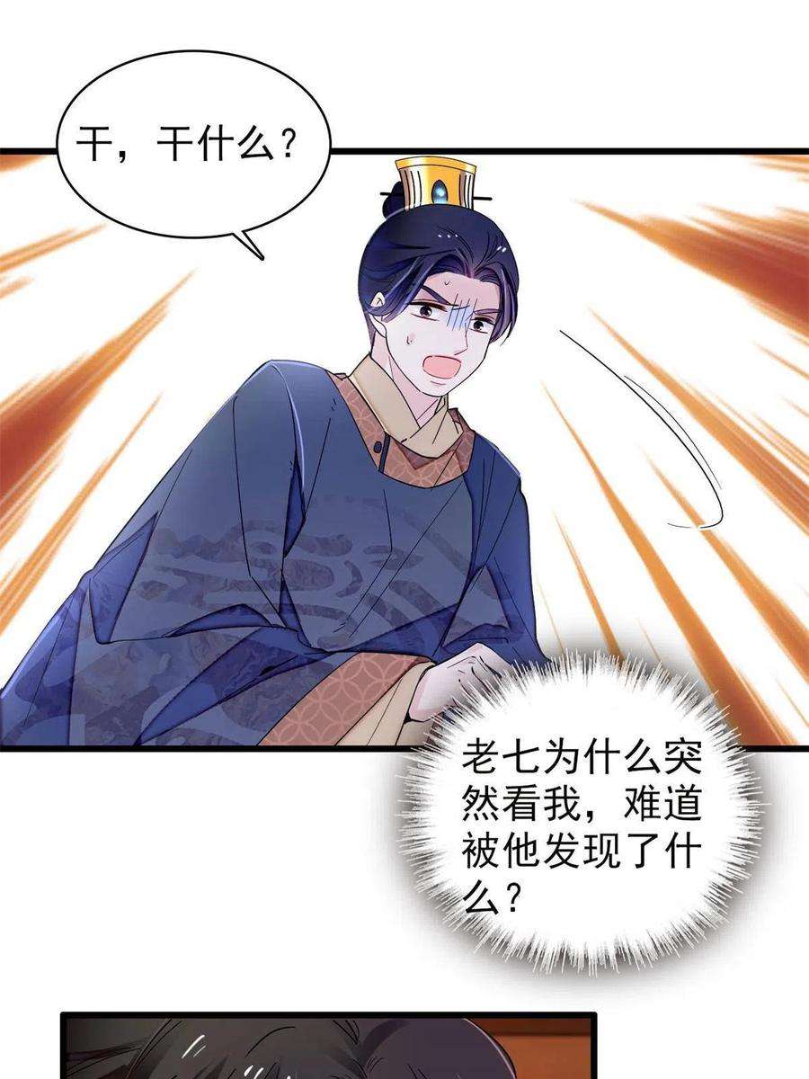 似锦255话 太子在心虚！