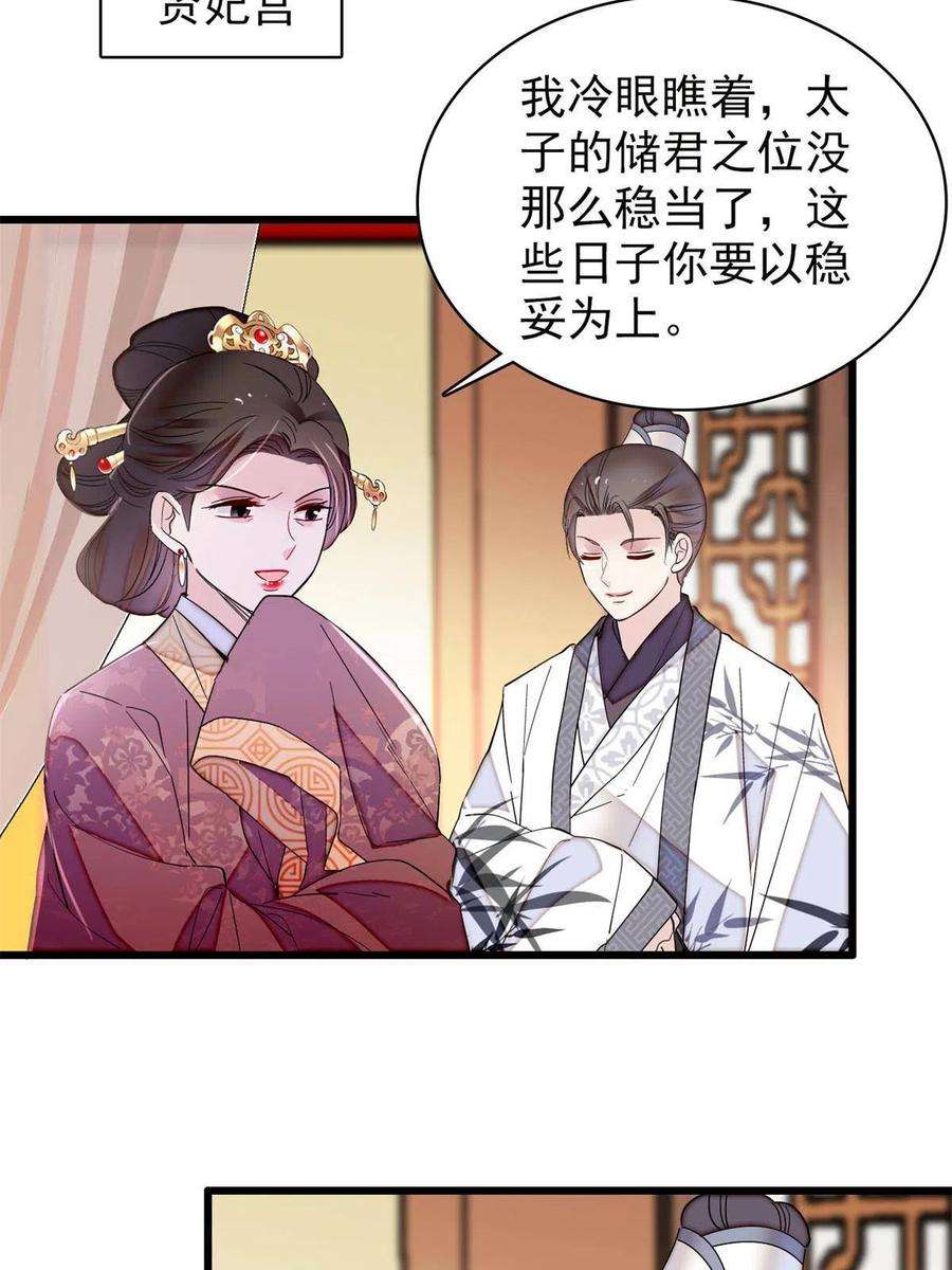 似锦255话 太子在心虚！