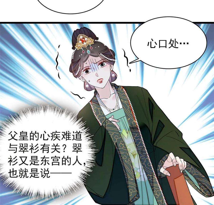 似锦256话 给我把东宫掘地三尺！
