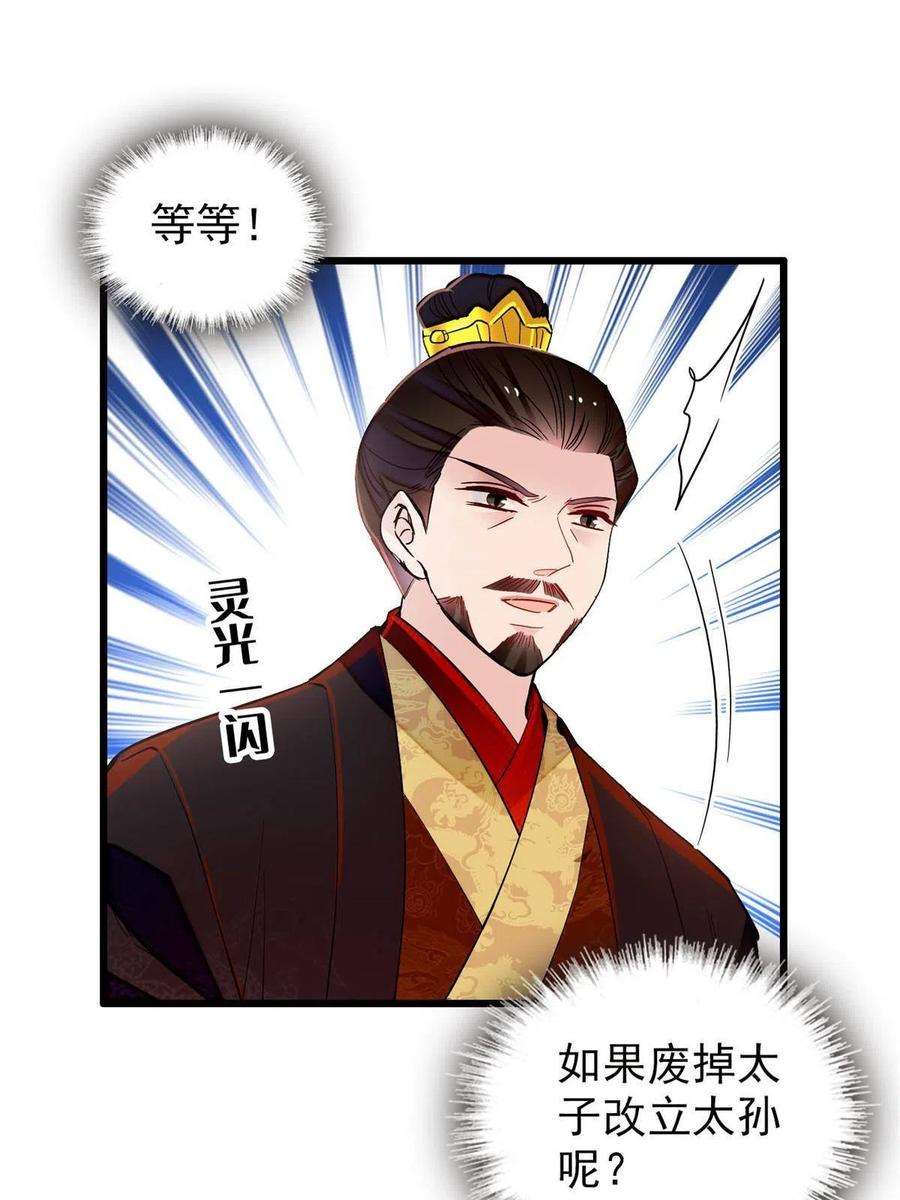 似锦256话 给我把东宫掘地三尺！