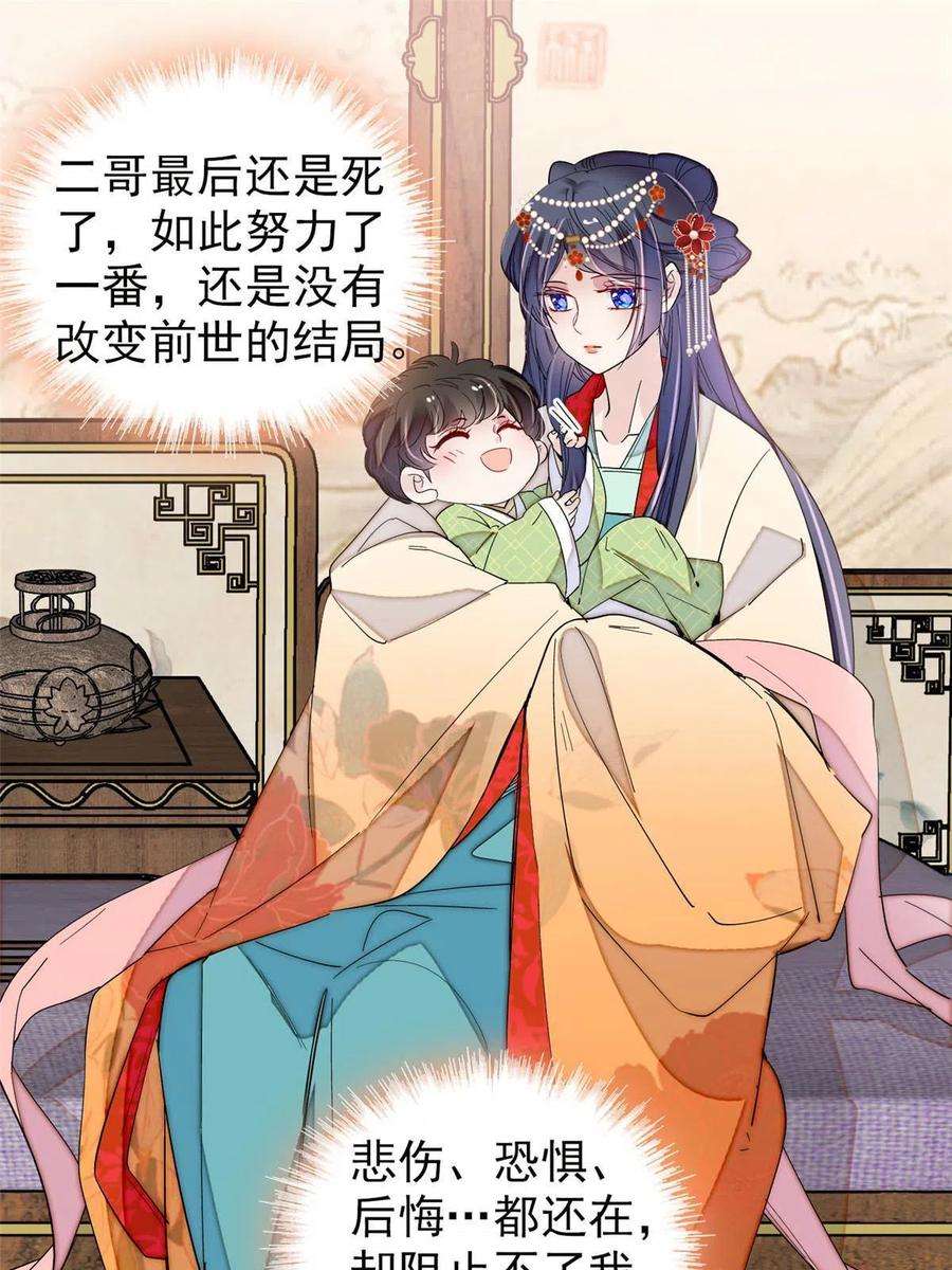 似锦266话 如果姜氏死了呢？