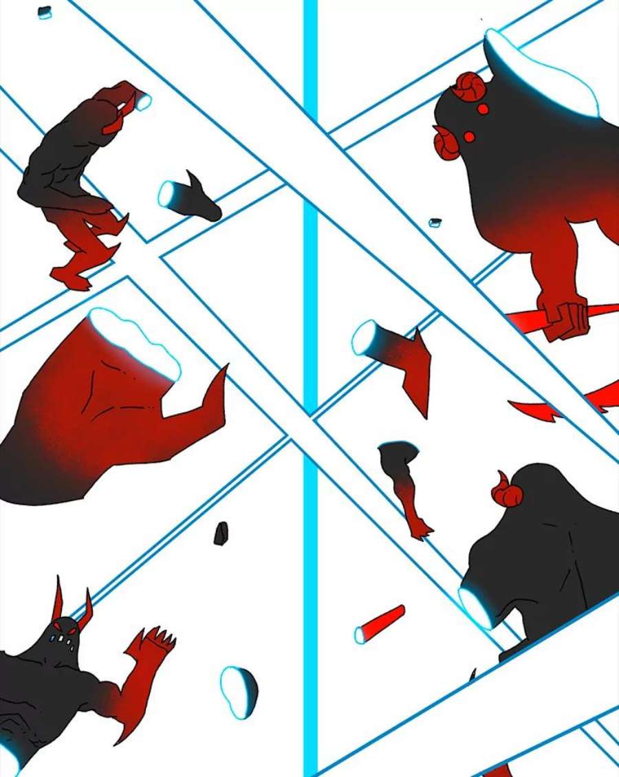 时间静止的房子15.创造之盾
