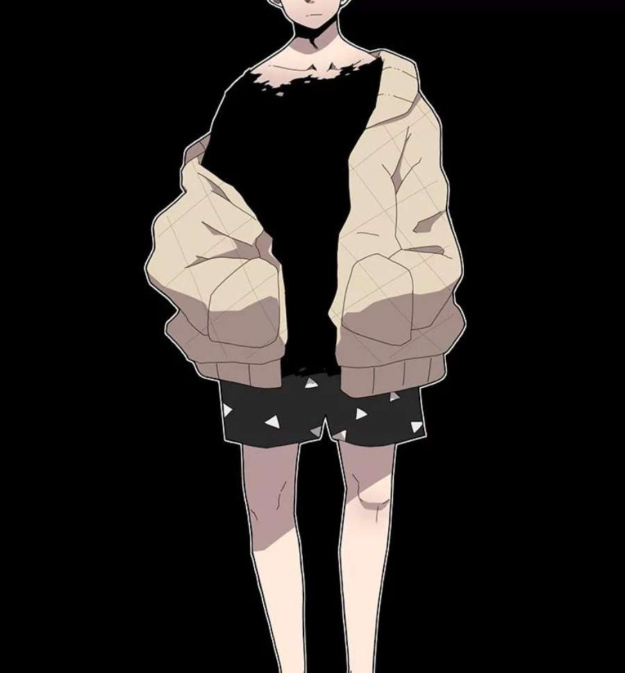 时间静止的房子24.自愈的能力