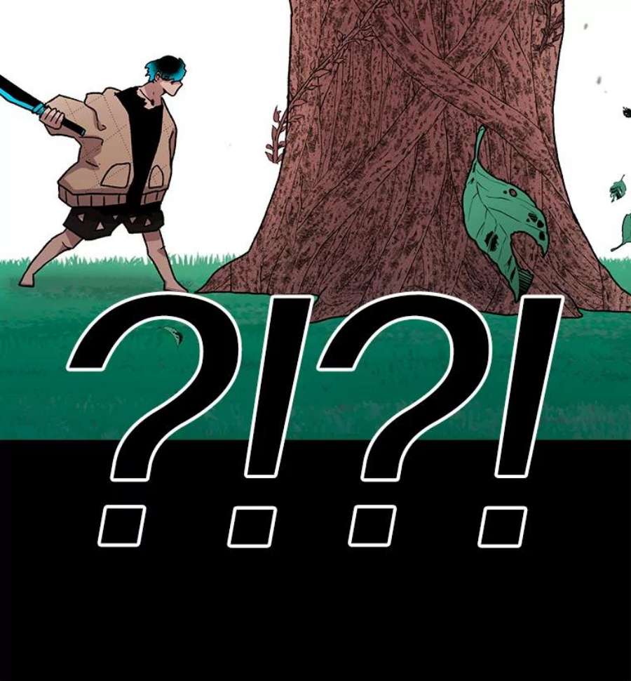 时间静止的房子26.大树