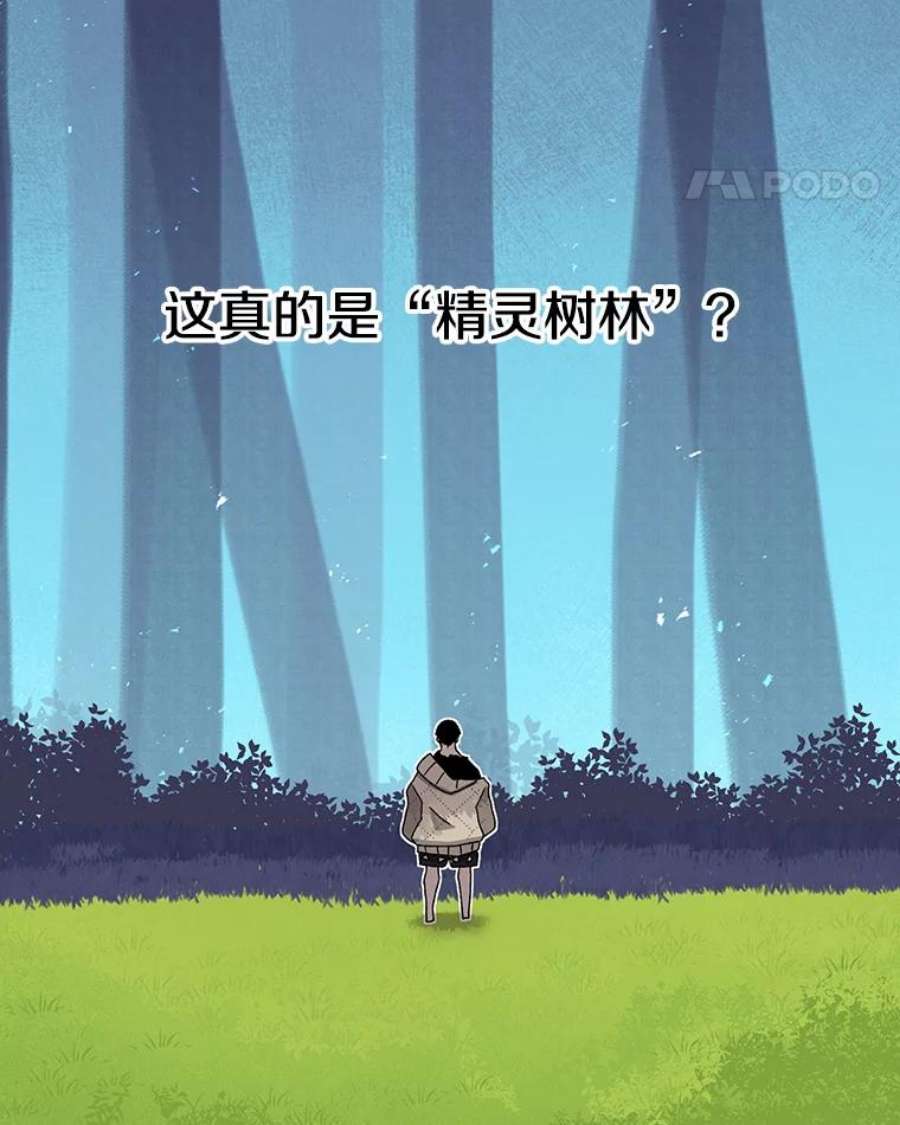 时间静止的房子32.精灵树林