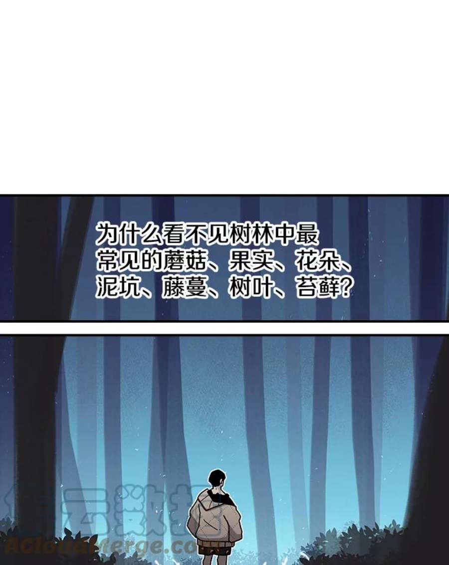 时间静止的房子36.踏入夜树林