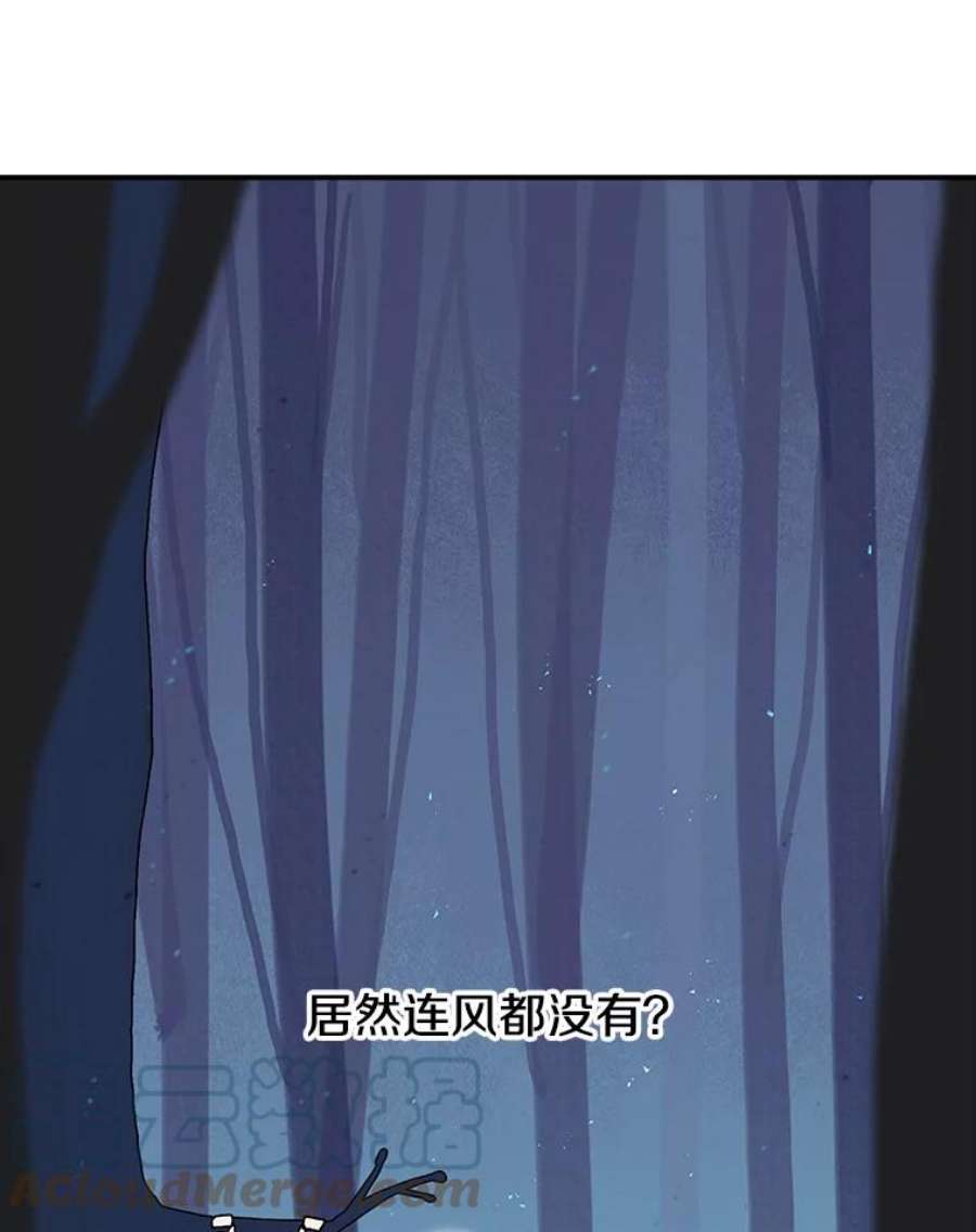 时间静止的房子36.踏入夜树林