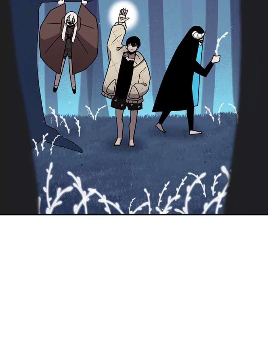 时间静止的房子36.踏入夜树林