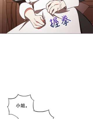 不可接近的女士4.小姐的改变