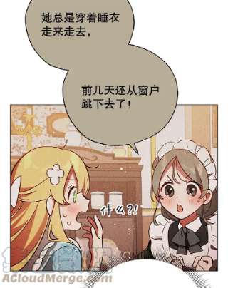 不可接近的女士7.教训