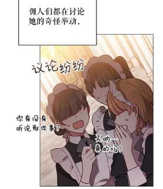 不可接近的女士7.教训