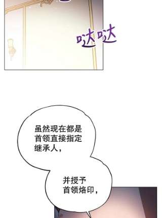 不可接近的女士13.首领烙印