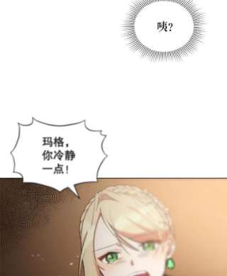 不可接近的女士15.玛格的苏醒