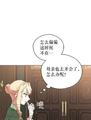 不可接近的女士15.玛格的苏醒